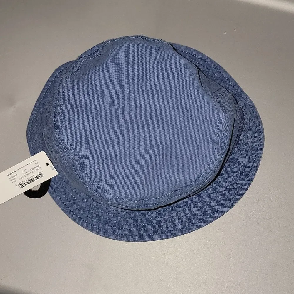 ADICOLOR TREFOIL BUCKET HAT CREW BLUE & WHITE